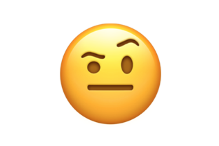emoji, WhatsApp, arti emoji WA, Arti emoji WhatsApp, 50 Emoji WhatsApp yang Sering Dipakai dan Artinya, 1. Emoji wajah tersenyum lebar menyeringai, 2. Emoji wajah menyeringai dengan mata tersenyum, 4. Emoji wajah menyeringai dengan keringat, 5. Emoji tertawa dengan air mata kegembiraan, 6. Emoji tertawa terbahak-bahak, 7. Emoji wajah tersenyum kecil, 8. Emoji wajah mengedipkan mata, 9. Emoji wajah tersenyum dengan mata tersenyum, 10. Emoji wajah tersenyum dengan lingkaran biru, 11. Emoji wajah tersenyum berhias banyak hati, 12. Emoji wajah tersenyum dengan mata berbentuk hati, 13. Emoji wajah mencium dengan hati, 14. Emoji wajah mencium, 15. Emoji wajah tersenyum hangat, 16. Emoji wajah mencium dengan mata tertutup, 17. Emoji wajah mencium dengan mata tersenyum, 18. Emoji wajah tersenyum dengan air mata, 19. Emoji wajah tersenyum setengah, 20. Emoji wajah menikmati makanan, 21. Emoji wajah dengan lidah menjulur, 22. Emoji wajah dengan mata berkedip dan lidah menjulur, 23. Emoji wajah konyol, 24. Emoji wajah dengan menyipitkan mata dan lidah menjulur, 25. Emoji wajah tersenyum dengan tangan terbuka, 26. Emoji wajah dengan tangan menutup mulut, 27. Emoji wajah dengan mata terbuka dan tangan menutup mulut, 28. Emoji wajah dengan mata mengintip, 29. Emoji wajah menyuruh diam, 30. Emoji wajah berpikir, 31. Emoji wajah dengan tangan memberi hormat, 32. Emoji wajah mengiler, 33. Emoji memakai topi koboi, 34. Emoji wajah berpesta, 35. Emoji wajah senyum dengan memakai kacamata hitam, 36. Emoji wajah kutu buku, 37. Emoji wajah dengan memakai satu lensa bundar, 38. Emoji wajah terbalik, 39. Emoji wajah meleleh, 40. Emoji wajah dengan mulut teritsleting, 41. Emoji wajah dengan alis terangkat, 42. Emoji wajah garis putus-putus, 43. Emoji wajah yang tertutupi awan, 44. Emoji wajah tidak senang, 45. Emoji wajah dengan hidung panjang, 46. Emoji tanpa mulut, 47. Emoji kepala pecah, 48. Emoji wajah dengan kepala dibalut, 49. Emoji wajah dengan masker, 50. Emoji wajah yang gigih