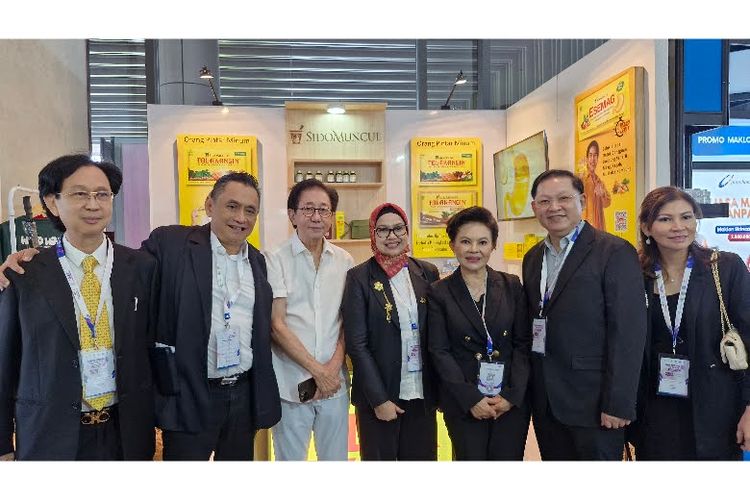 Sido Muncul, obat herbal, kecantikan, Irwan Hidayat, dokter kulit, Perdoski, Gandeng Perdoski, Sido Muncul Dorong Potensi Pengembangan Obat Herbal untuk Terapi Kecantikan