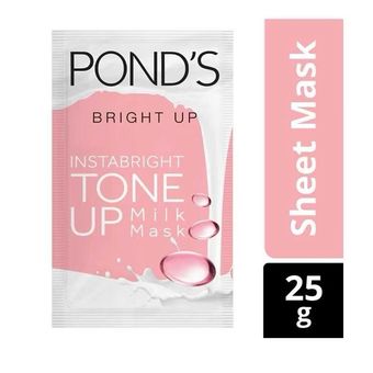 sheet mask, rekomendasi sheet mask mencerahkan, sheet mask untuk kulit cerah, sheet mask glowing skin, sheet mask kulit kusam, sheet mask untuk kulit kusam dan kering, 7 Rekomendasi Sheet Mask Mencerahkan untuk Wajah Glowing Saat Lebaran, 1. Emina bright stuff essence sheet mask, 2. Pond's instabright tone up milk sheet mask , 4. MEDIHEAL vita essential mask, 5. Innisfree Active Mask, 6. NATURE REPUBLIC good skin collagen mask sheet, 7. Garnier Serum Mask Bright Complete 