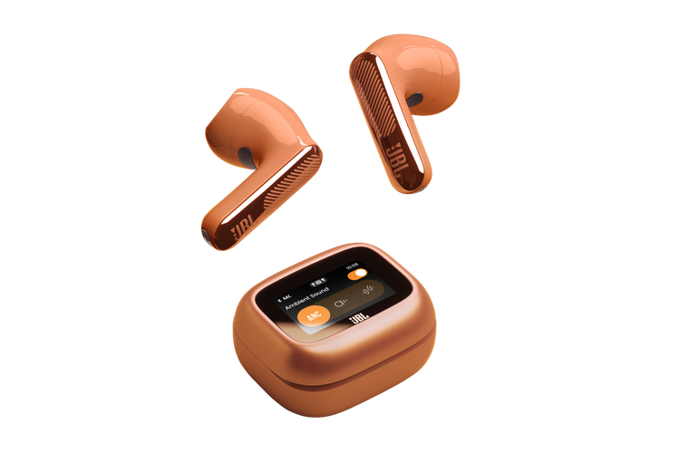 JBL Live 4, JBL Live Buds 4, JBL Live Beam 4, JBL Live Flex 4, Trio TWS JBL Live 4 Series Meluncur, Bass Lebih Nendang dan Jernih