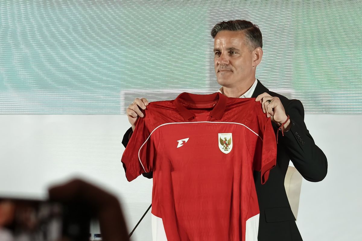 Kamboja, Timnas Indonesia, ASEAN Championship 2026, drawing ASEAN Championship 2026, John Herdman, Pelatih Kamboja Akui Kekuatan Timnas Indonesia, Ingin Ukir Sejarah di ASEAN Championship 2026