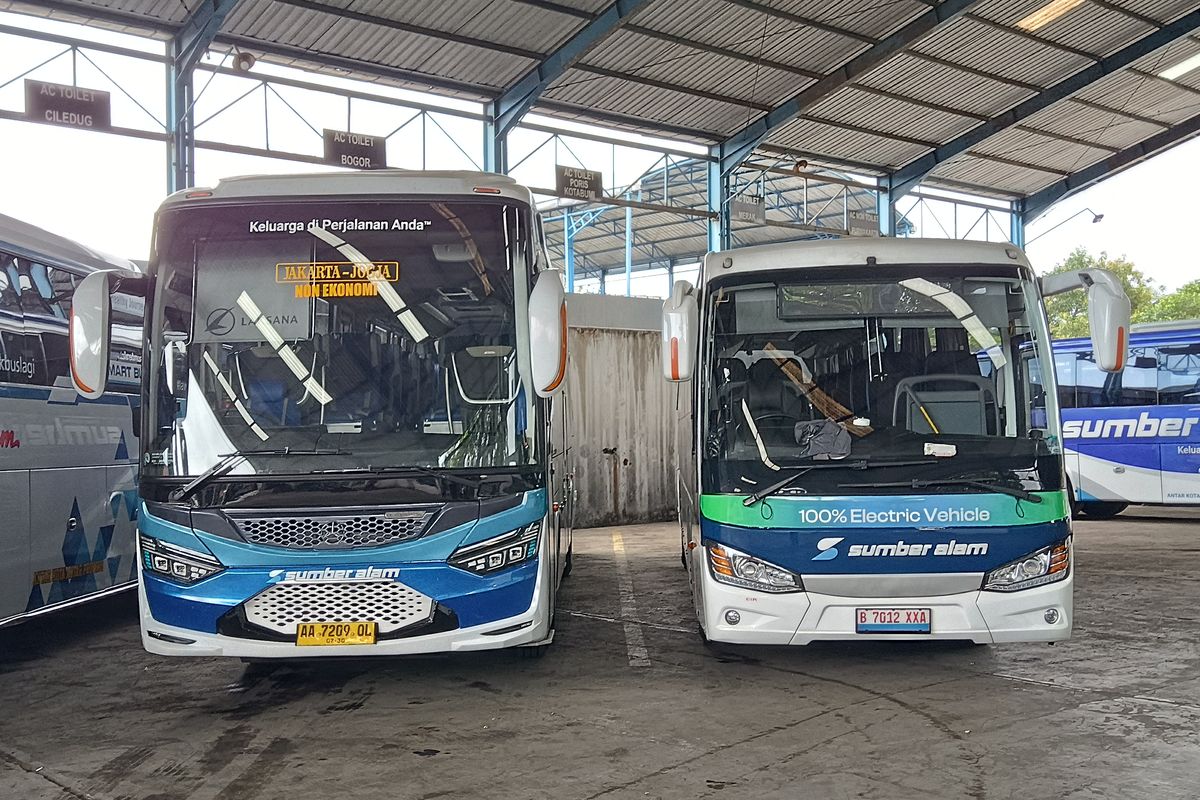 bus listrik, subsidi BBM, Bus Listrik AKAP: Tantangan Investasi dan Infrastruktur di Indonesia