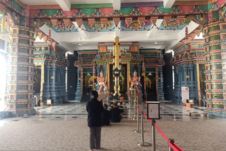 Kuil Murugan Jakarta, Murugan Temple, kuil murugan jakarta, sejarah kuil murugan jakarta, kuil murugan jakarta barat, murugan store jakarta, Sejarah Kuil Murugan Jakarta, Kuil Hindu Terbesar di Indonesia
