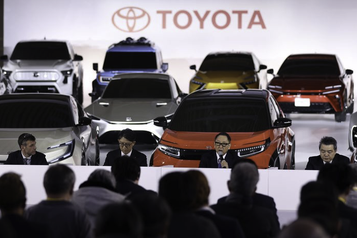 konversi motor listrik, motor listrik baru, Toyota, Industri Otomotif, Suzuki Grand Vitara, Hyundai, SUV Konsep, Harga LCGC, Industri Otomotif Tidak Baik-baik Saja, Konversi Motor Listrik atau Motor Listrik Baru