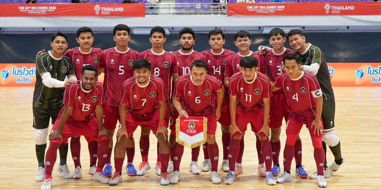 Piala Asia, Timnas, Korea Selatan, Kirgistan, Irak, tiket, Piala Asia Futsal, Timnas Futsal, Timnas Futsal Indonesia, Harga tiket, Piala Asia Futsal 2026, Berapa Harga Tiket Nonton Timnas Indonesia di Piala Asia Futsal 2026?