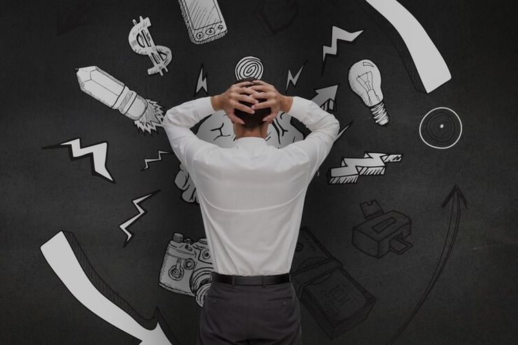 menguras energi, 6 Kebiasaan Harian yang Menguras Energi dan Membuat Lelah Mental Menurut Psikolog, 1. Melakukan banyak tugas sekaligus, 2. Menunda pekerjaan, 3. Menyenangkan semua orang, 4. Membiarkan barang berantakan, 5. Terjebak pikiran negatif, 6. Mengambil terlalu banyak keputusan