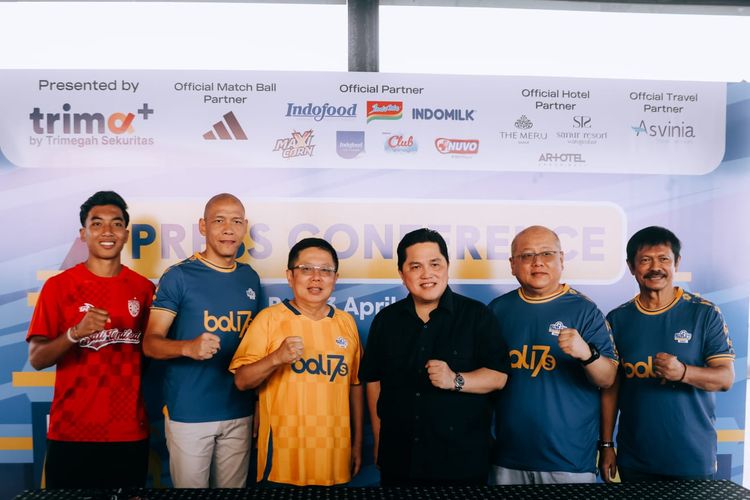 sekolah, Erick Thohir, Kemenpora, Menpora Erick Thohir Fokus Bangun Fondasi Olahraga dari Ekosistem Sekolah