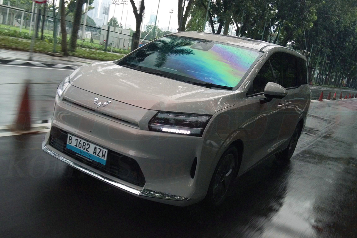 MPV listrik, mobil listrik, Daftar Harga MPV Listrik Juni 2026, Xpeng Naik Harga