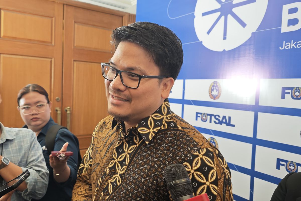 Timnas Futsal Indonesia, Timnas Futsal Brasil, Agenda Timnas Futsal Indonesia: Ladeni Brasil pada April 2027