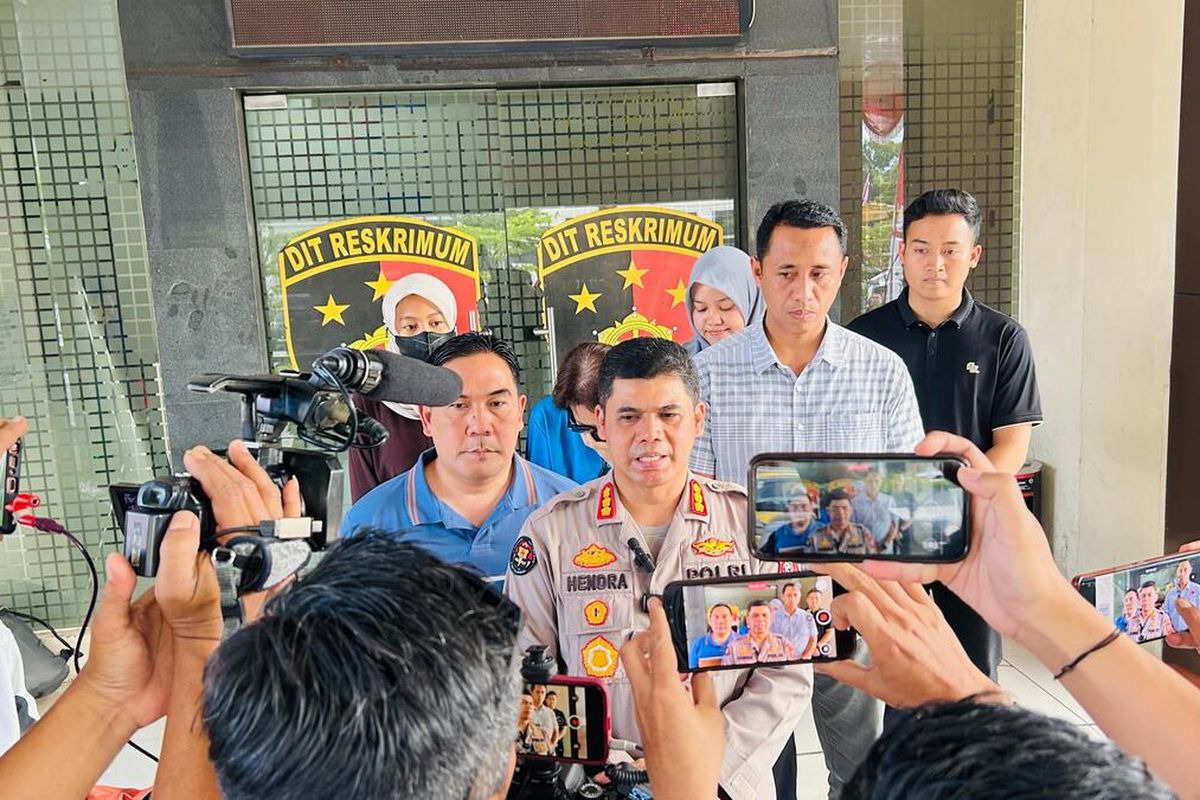 Gubernur Jawa Barat, Dedi Mulyadi, Polda Jabar, insiden pernikahan anak dedi mulyadi, Insiden pernikahan Wabup Garut, Polda Jabar Tegaskan Dedi Mulyadi Tak Hadir di Lokasi Saat Insiden Pesta Rakyat Garut