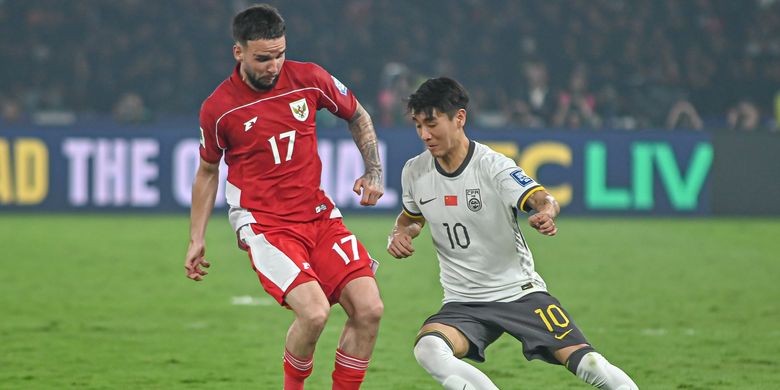Timnas Indonesia, Netizen, Ligue 1, Liga Perancis, Lille, Lens, calvin verdonk, Lens vs Lille, Liga Perancis 2025-2026, Calvin Verdonk Dapat Kritik Pedas Usai Catat Rating Tertinggi di Lille