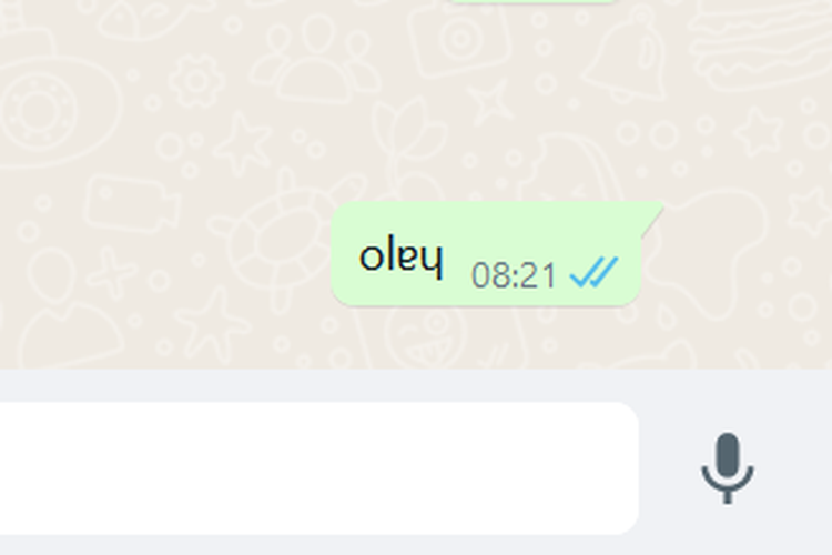 WhatsApp, Cara mengubah tulisan di WA menjadi unik, Cara membuat tulisan unik di WA tanpa aplikasi, Cara membuat tulisan unik di WhatsApp tanpa aplikasi, 15 Cara Membuat Tulisan Unik di WhatsApp Tanpa Aplikasi dengan Mudah, 1. Cara membuat tulisan tebal di WhatsApp, 2. Cara membuat tulisan miring di WhatsApp, 3. Cara membuat tulisan coret di WhatsApp, 4. Cara membuat tulisan monospace di WhatsApp, 5. Cara membuat tulisan tebal, miring, coret di WhatsApp tanpa kode, 6. Cara membuat tulisan kombinasi tebal-miring di WhatsApp, 7. Cara membuat tulisan kombinasi miring-coret di WhatsApp, 9. Cara membuat tulisan kosong di WhatsApp, 9. Cara membuat Scrolling Text di WhatsApp, 10. Cara membuat tulisan bergaris bawah di WhatsApp, 11. Cara membuat tulisan terbalik di WhatsApp, 12. Cara membuat tulisan berwarna di WhatsApp, 13. Cara membuat tulisan Read More di WhatsApp, 14. Cara membuat tulisan Arab di WhatsApp, 15. Cara membuat tulisan di WhatsApp dengan font aesthetic