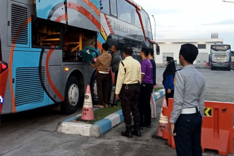tiket bus AKAP, Mudik Lebaran, Jelang Mudik Lebaran 2026, Siap-siap Tarif Bus AKAP Mau Naik