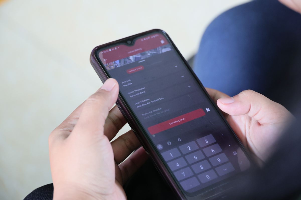 bidang tanah, sertifikat tanah, cek peta bidang tanah, Cek Peta Bidang Tanah Online, Dua Cara Cek Peta Bidang Tanah Online, Apakah Sesuai dengan di Sertifikat?