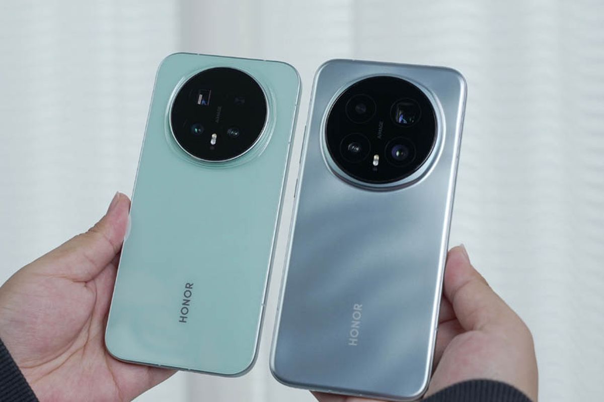 Smartphone, Honor, Android 16, Snapdragon 8 Elite Gen 5, Honor Magic 8, Honor Magic 8 Pro, HP Honor Magic 8 Pro dan Magic 8 Resmi, Bawa Kamera Telefoto 200 MP dan Tombol Khusus AI
