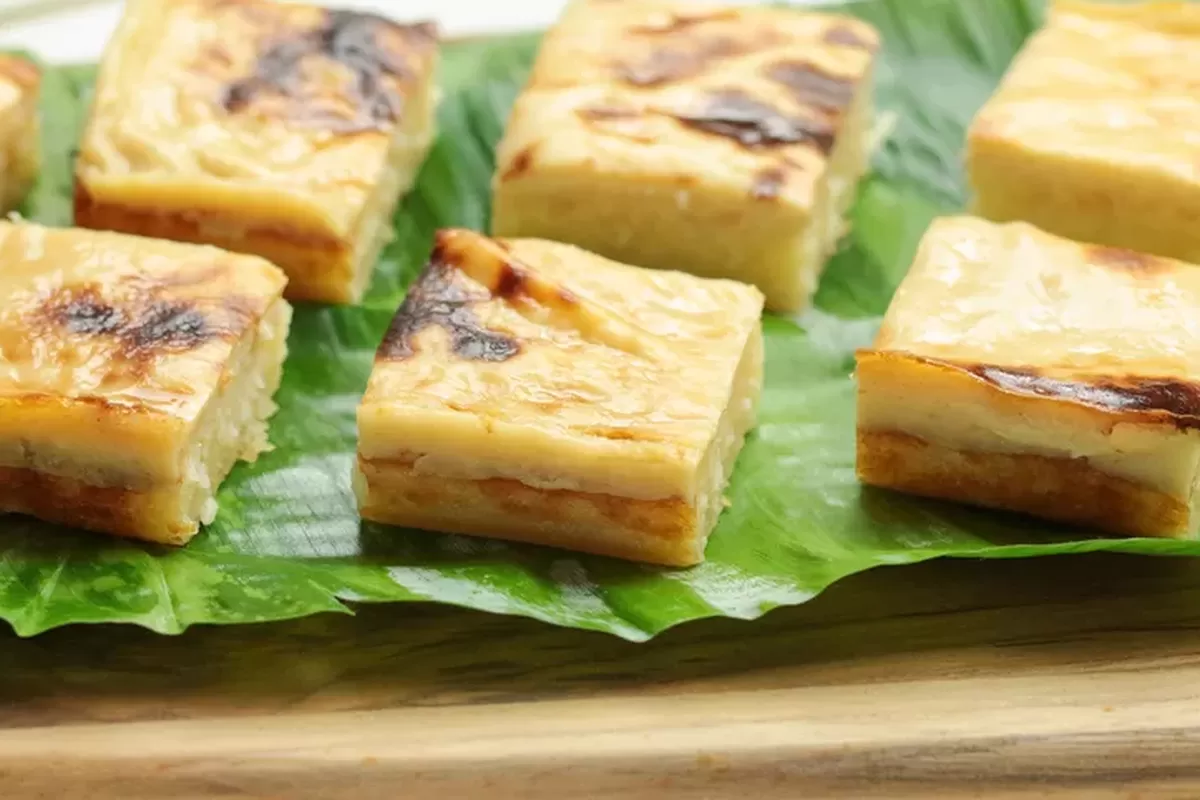 Singkong, kuliner, kue singkong, resep, Resep Kue Singkong, Cara Mudah Mengubahnya Menjadi Makanan Super Lezat