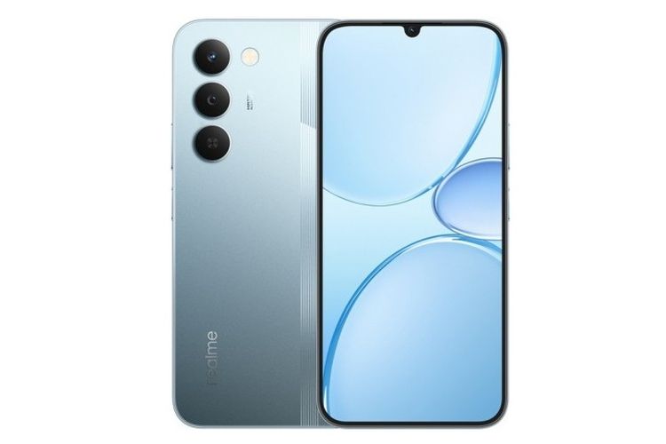 Realme, Narzo 100 Lite, 7.000 mAh, Realme Narzo 100 Lite Resmi, HP 2 Jutaan dengan Baterai 7.000