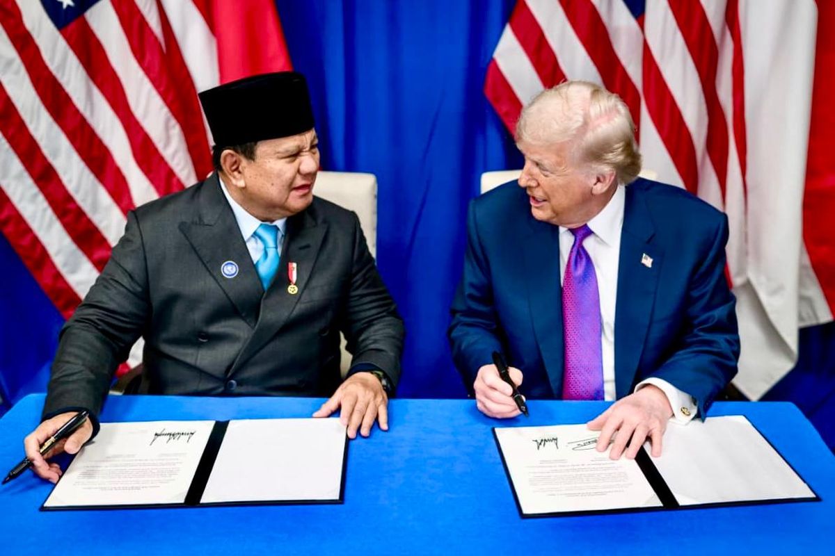 Apa Itu TKDN yang Masuk dalam Kesepakatan Dagang Baru Indonesia-AS?