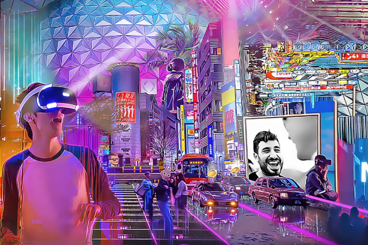 Meta, Horizon Worlds, Proyek Metaverse Tamat, Meta Tutup Dunia VR Horizon Worlds