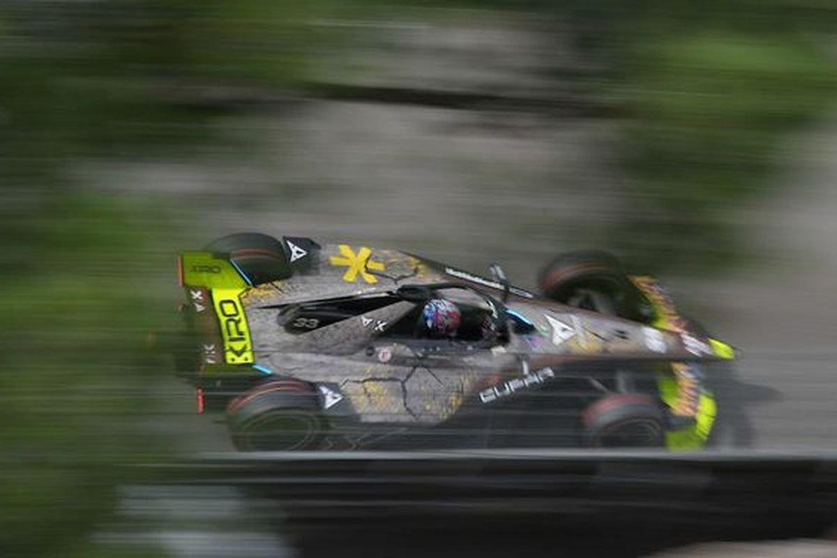 Formula E Jakarta, Formula E, balap mobil listrik, Sarinah Jakarta E-Prix, hasil balap formula e jakarta, Hasil Balap Formula E Jakarta, Dan Ticktum Juara