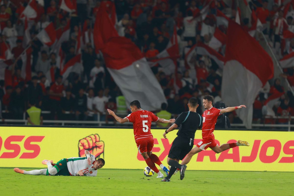 PSSI, Timnas Indonesia, Oman, Juni 2026, Mozambik, PSSI Ungkap Dua Lawan Timnas Indonesia di FIFA Matchday Juni 2026