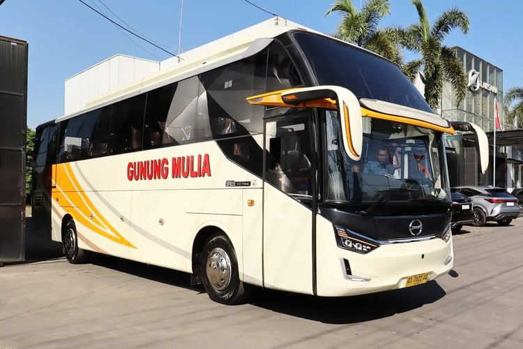 bus AKAP, tiket bus, naik bus, PO Gunung Mulia, PO Muji Jaya Putra Mandiri, bus sapu jagat, 4 PO Bus Sapu Jagat Legendaris yang Masih Eksis