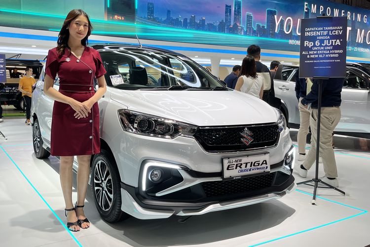 IIMS 2026, Daftar Mobil Suzuki Rp 200 Jutaan di IIMS 2026, 1. Suzuki APV GE, 2. Suzuki XL7 Zeta MC MT, 3. Suzuki XL7 Zeta MC AT, 4. Suzuki XL7 Beta MT Hybrid, 5. Suzuki Ertiga MC GL MT, 6. Suzuki Ertiga MC GL AT, 7. Suzuki Ertiga Hybrid Cruise MT, 8. Suzuki Fronx GL MT, 9. Suzuki Fronx GL AT, 10. Suzuki Fronx GX MT