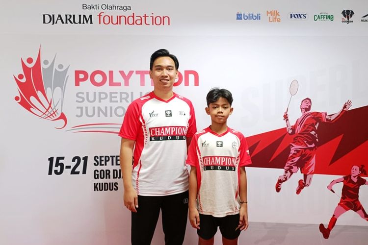 badminton, Polytron, bulu tangkis, PB Djarum, Djarum Foundation, Kompetisi, Mimpi Bulu Tangkis Indonesia di Balik Polytron Superliga Junior 2025