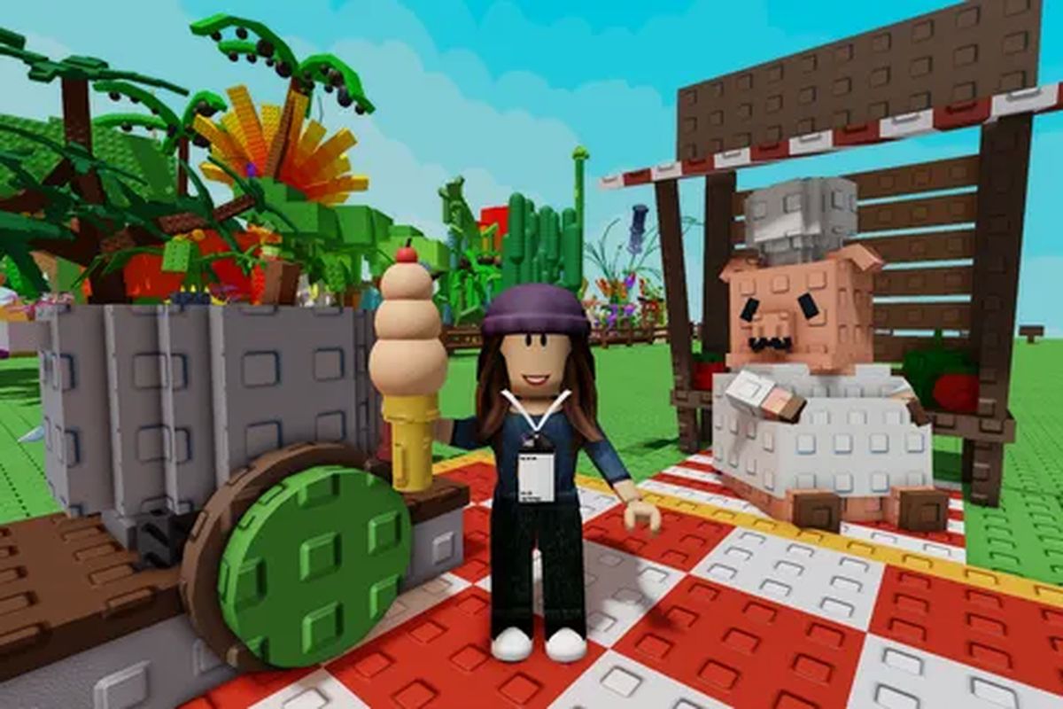 Game, perlindungan anak, Roblox, apakah roblox akan diblokir di indonesia, aturan roblox, Roblox Batasi Konten Tanpa Rating, Anak Hanya Bisa Akses Konten Resmi