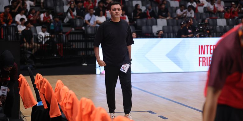 Korea Selatan, Timnas, Indonesia, Hector Souto, Timnas Futsal, Timnas Futsal Indonesia, Asian Cup 2026, Tmnas Futsal Idonesia Siap Tempur di AFC Asian Cup 2026, Korsel Usung Misi Balas Dendam, Rekor Pertemuan Jadi Modal, Timnas Futsal Indonesia Siap Tempur, Korea Selatan Bawa Misi Balas Dendam, Dukung Garuda dengan Datang Langsung ke Stadion