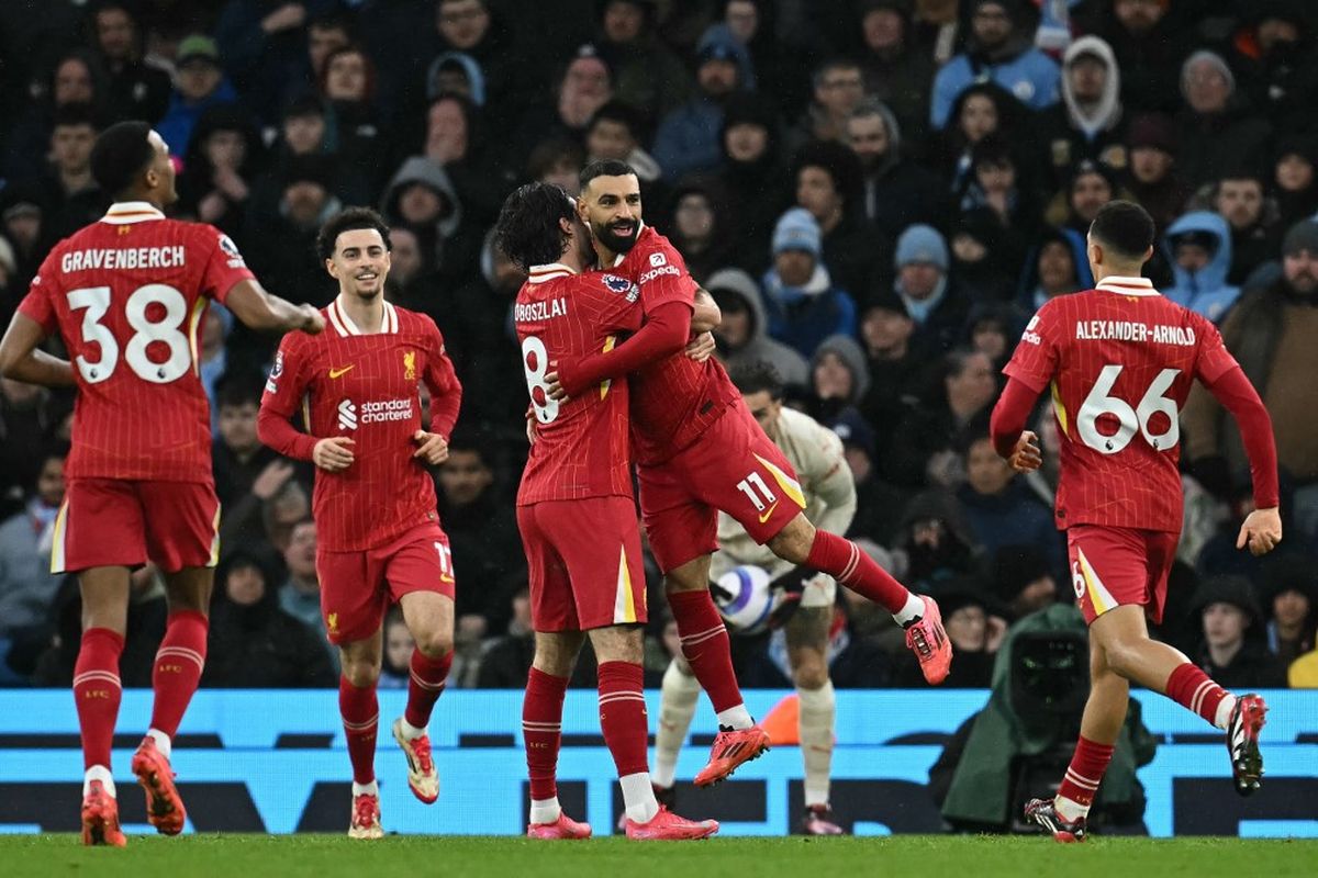Liverpool, juara Liga Inggris, Arsenal, Premier League, Juara Liga Inggris, liverpool juara liga inggris, Jadwal Premier League, Liverpool di Ambang Juara Liga Inggris, Satu Poin Lagi