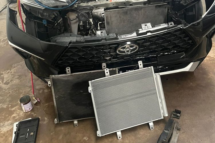 AC mobil, rusak, perawatan, AC Mobil, Komponen AC Mobil, Perawatan, Servis AC Mobil Jangan Tunggu Rusak, Cek Rutin Setiap 25.000 Km