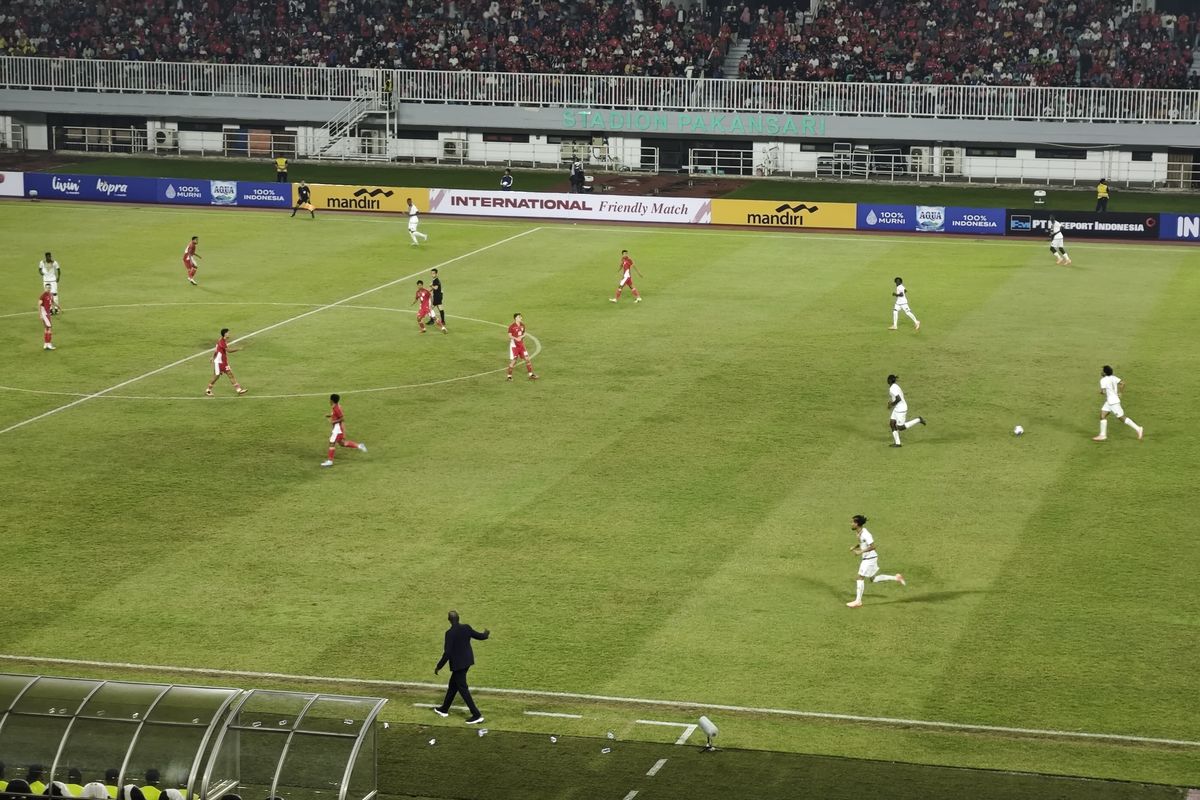 Timnas U22 Indonesia, Mali, SEA Games 2025, Indonesia vs Mali, Sekou Doucoure, indonesia vs mali, Timnas U22 Indonesia vs Mali, jadwal siaran langsung timnas u22 indonesia vs mali, link live streaming timnas u22 indonesia vs mali, Hasil Timnas U22 Indonesia vs Mali, Skor Timnas U22 Indonesia vs Mali, Wilson Samake, Hasil Timnas U22 Indonesia Vs Mali: Garuda Tertinggal 0-2 di Babak I