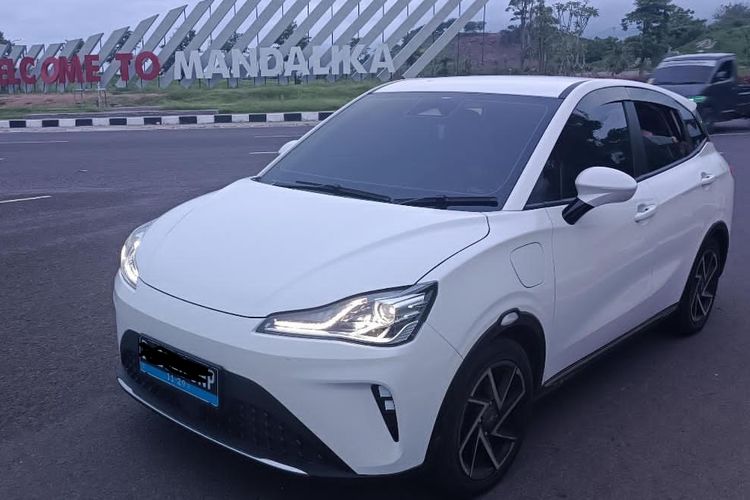 mobil listrik, Budget Rp 200 Jutaan Mau Beli Mobil Listrik, Ini Pilihannya