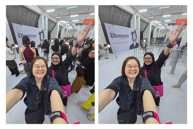 konser, Samsung, Samsung Galaxy Z Fold 7, generative edit samsung, g dragon, samsung z fold 7, spesifikasi samsung z fold 7, gdragon 2025, Edit Foto Konser G-Dragon Pakai Generative Edit Samsung Z Fold 7, Cepat dan Hasilnya 