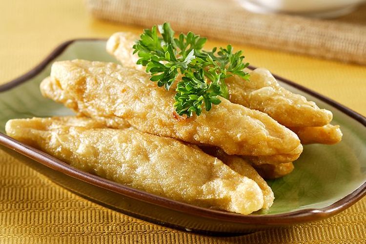 resep otak-otak ikan, Resep Otak-otak Ikan, Isinya Lembut Kulitnya Tipis