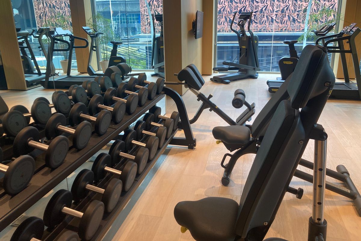 alat fitness, technogym, technogym indonesia, showroom technogym, showroom technogym indonesia, showroom technogym jakarta, alat kebugaran, Technogym Buka Showroom Pertama di Indonesia, Hadirkan Produk Berbasis AI