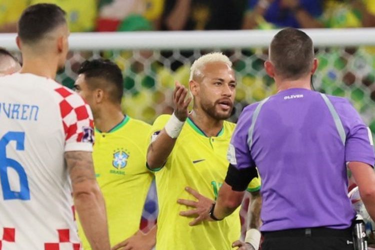 Neymar, timnas Brasil, Piala Dunia 2026, Tiga Juara Dunia Brasil Desak Neymar Masuk Skuad Piala Dunia 2026
