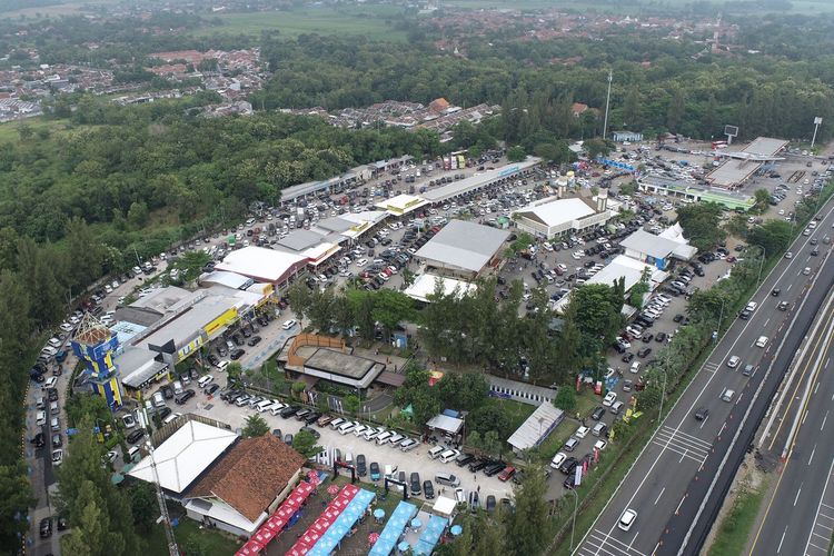 Rest area, jalan tol, Cari Rest Area, Ini 6 Cara Cari Rest Area Terdekat Lewat Smartphone
