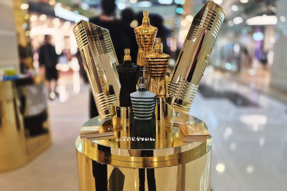 Jean Paul Gaultier, Jean Paul Gaultier parfum, le male elixir absolu parfum jean paul gaultier, Le Male Elixir Absolu parfum, Jean Paul Gaultier Hadirkan Aroma Plum yang Maskulin dalam Le Male Elixir Absolu