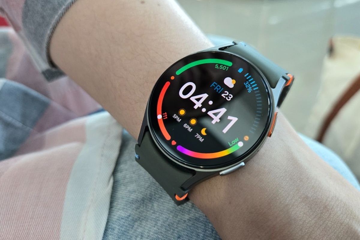 Samsung, Galaxy Watch, smartwatch, Galaxy Watch 8, SmartWatch, galaxy watch, Arloji Pintar Samsung Galaxy Watch 8 Debut 9 Juli di Unpacked, Bawa One UI 8 Watch
