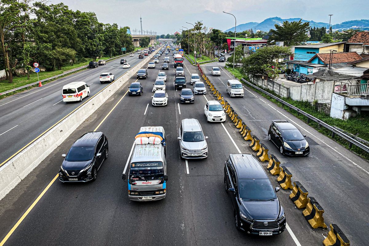 mudik, Keselamatan Jalan Jangan Hanya Jadi Perhatian Saat Musim Mudik