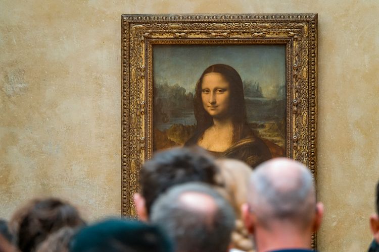 obesitas, Lukisan Mona Lisa, Mona Lisa Disebut Obesitas dan Punya Gangguan Tiroid, Dokter Ungkap Alasannya, Mona Lisa disebut punya tanda masalah kesehatan, Diduga berat badan naik setelah melahirkan, Tubuh berisi dulu dianggap simbol kecantikan, Dokter singgung tren obat penurun berat badan
