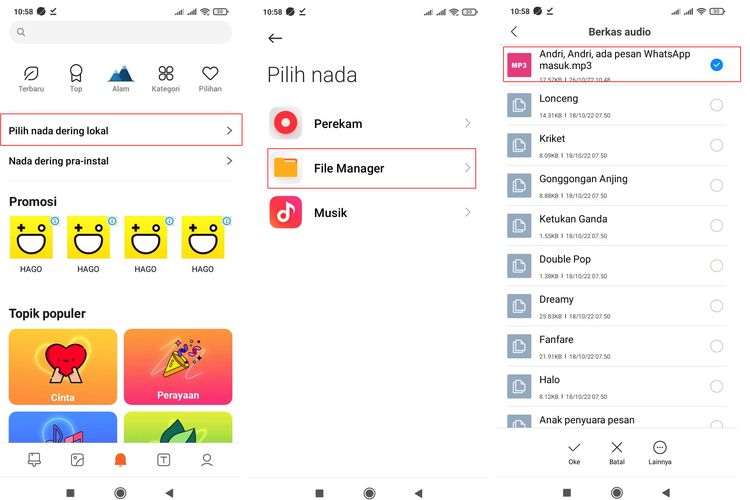 cara download nada dering WhatsApp, download nada dering WA, bagaimana cara download nada dering WhatsApp, cara mengganti nada dering WA, Cara mengganti nada dering WA, cara download nada dering whatsapp, Bagaimana cara download nada dering WhatsApp, Cara Download Nada Dering WhatsApp dengan Mudah dan Praktis