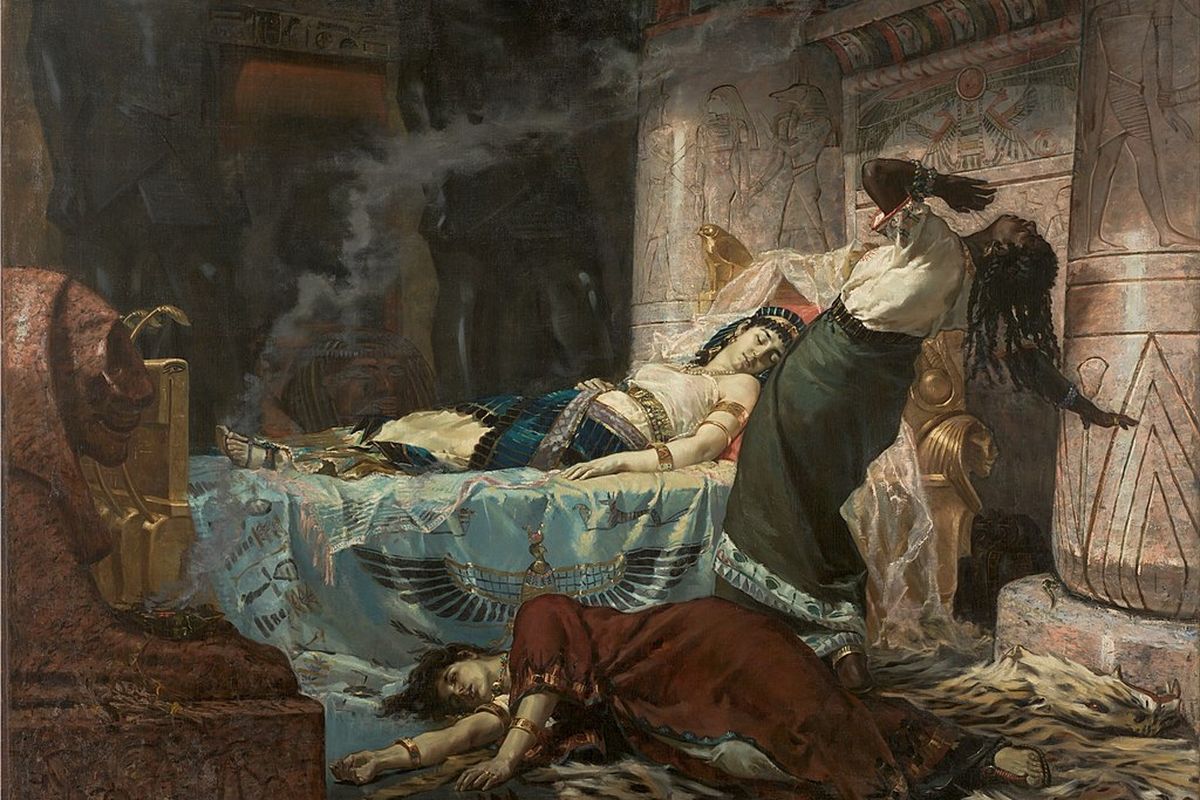 Cleopatra, Cleopatra adalah, sejarah cleopatra, ratu mesir, cleopatra adalah, cerita Cleopatra, cerita cleopatra dan mark antony, Bukan Sekedar Cantik, Ini Sosok Cleopatra Pemimpin Mesir yang Dikenal Cerdas, Citra Kecantikan vs. Realita Sejarah, Ratu yang Fasih dan Cerdas, Akhir Tragis dan Warisan Abadi, Warisan Budaya dan Politik