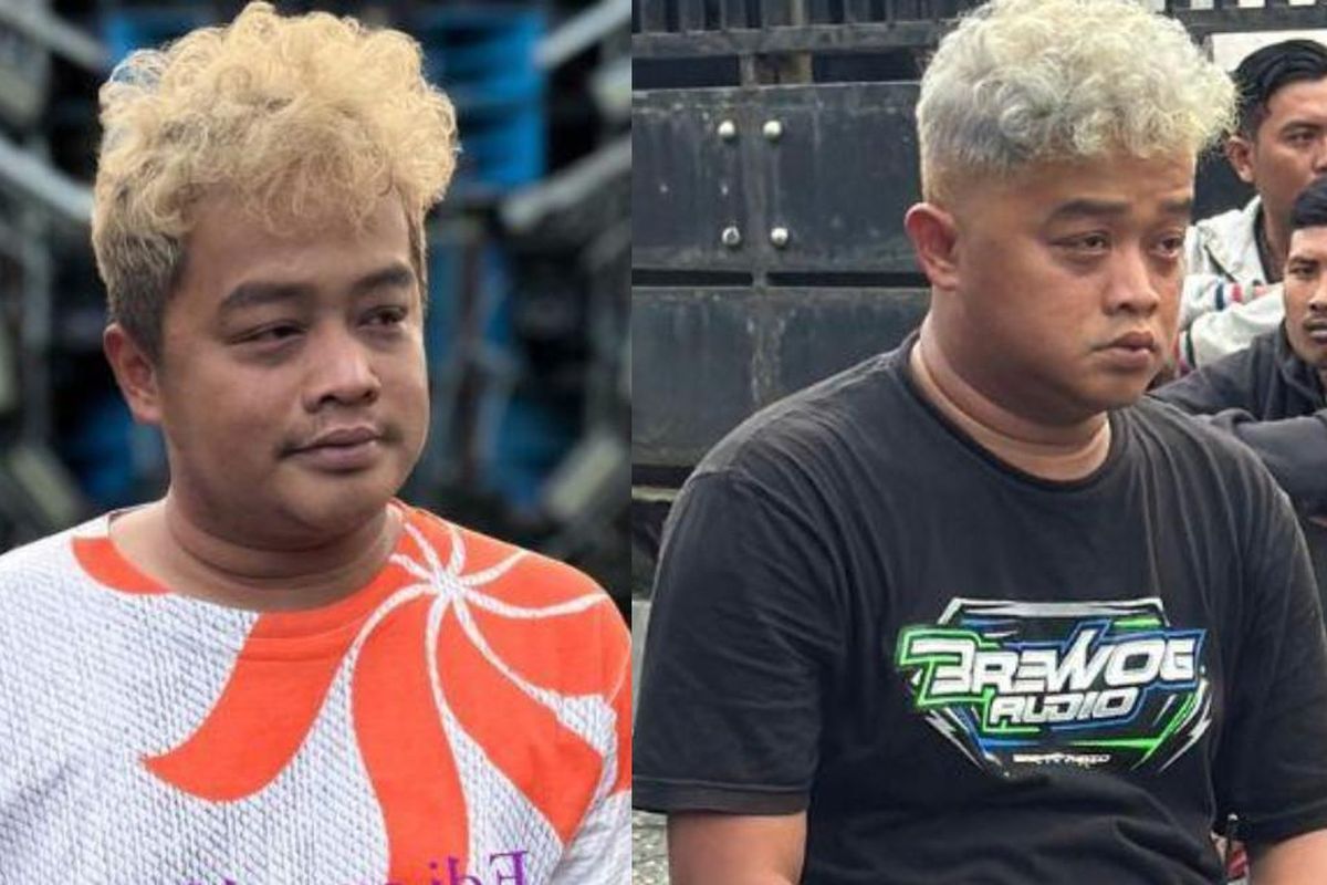 sound horeg, Thomas Alva Edi Sound, viral, Memed Potensio, Sound Horeg, fatwa haram sound horeg, Siapa Thomas Alva Edi Sound? Ini Sosok di Balik Meme Penemu Sound Horeg yang Tengah Viral