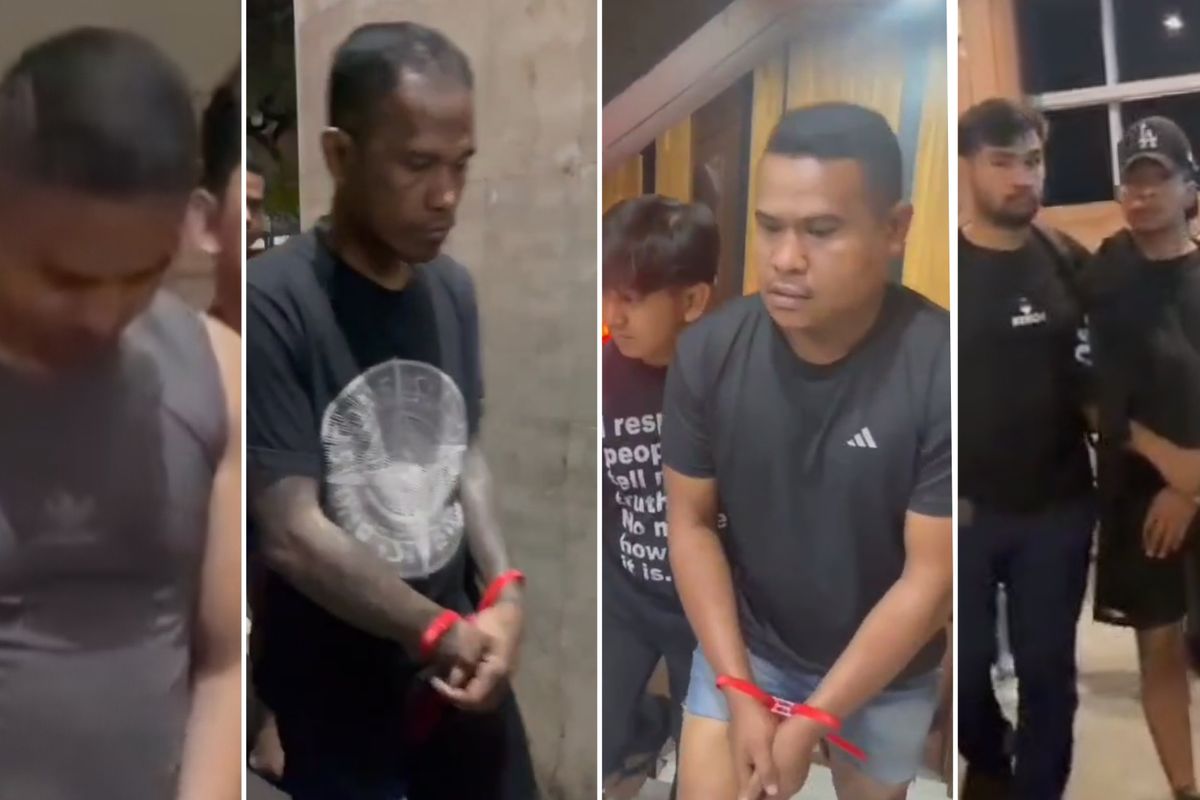 Kacab bank BUMN diculik, Kacab bank BUMN dibunuh, penculikan kacab bank bumn, Kacab Bank BUMN, Penculik dan Pembunuh Kacab Bank BUMN Ternyata Debt Collector, Sempat Beri Rp8 Juta ke Istri, Beri Istri Uang Rp 8 Juta Sebelum Ditangkap, Penangkapan di Rumah Sengketa, Kronologi Penculikan Kacab Bank BUMN, Kacab Bank BUMN Ditemukan Tewas di Persawahan