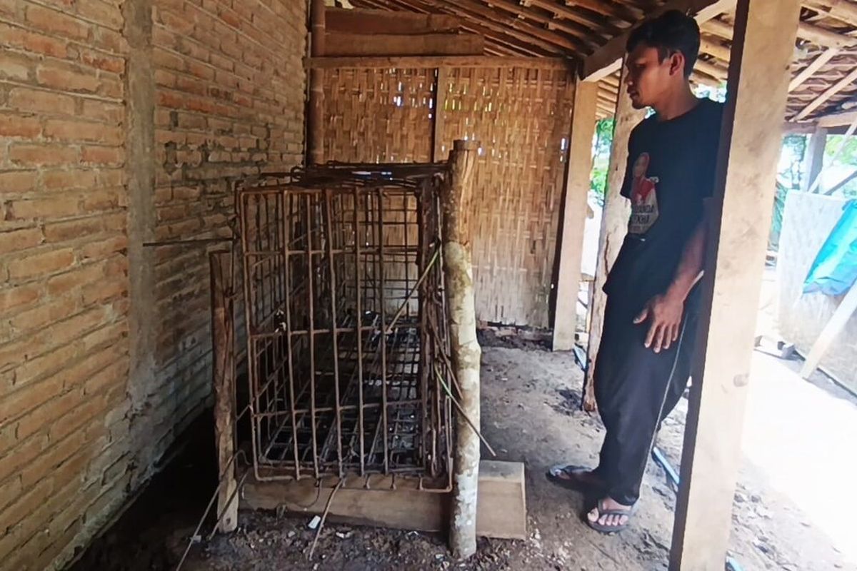 Mbah Kirno, Ponorogo, dikurung, 20 Tahun Terkurung di Kandang Besi karena Dianggap Sakti, Mbah Kirno Akhirnya Dibebaskan, 5 Fakta Pembebasan Mbah Kirno di Ponorogo, Alasan Keluarga: Takut Keamanan Terancam, Penjelasan Medis vs Stigma Sosial, Koordinasi Dinas Sosial Ponorogo