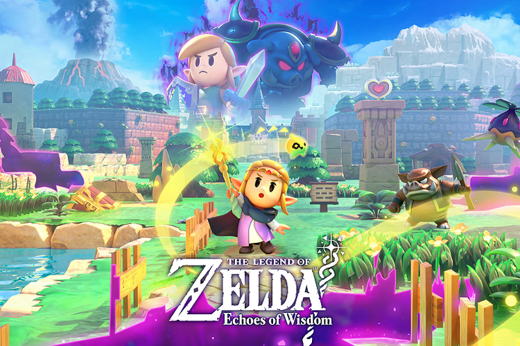 game, Nintendo, The Legend of Zelda, Zelda, 40 Tahun Game, Inovasi jadi inti , Suasana tiap rilisan tak sama, Dunia fiksi dengan fondasi mitologi kuat, Link sebagai karakter ikonik, Tantangan Zelda sekarang, Daftar game The Legend of Zelda