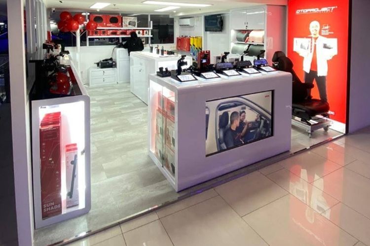 Otoproject Studio Kota Kasablanka, Otoproject Studio, Gerai Otomotif Berkonsep Lifestyle Resmi Dibuka di Jakarta